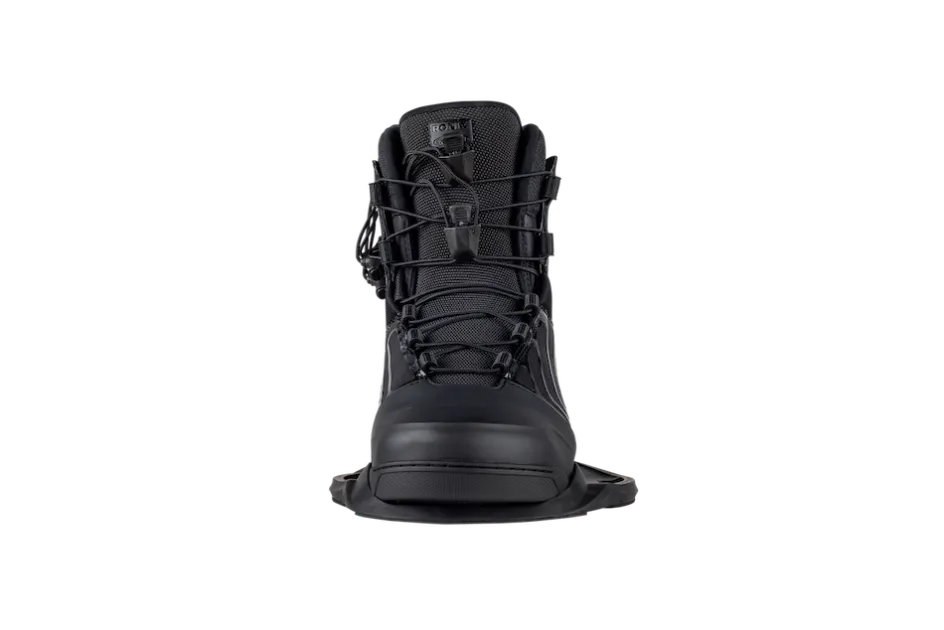 Ronix Wakeboard Bindings<One Gloss Midnight Boots 2026