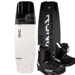 Ronix Wakeboard Packages<2025 One Legacy Wakeboard | One Boots