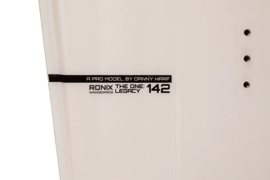 Ronix Wakeboard Packages<2025 One Legacy Wakeboard | One Boots