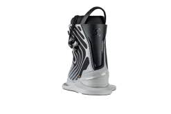 Ronix Wakeboard Bindings<One Silver Reflective Boots 2026