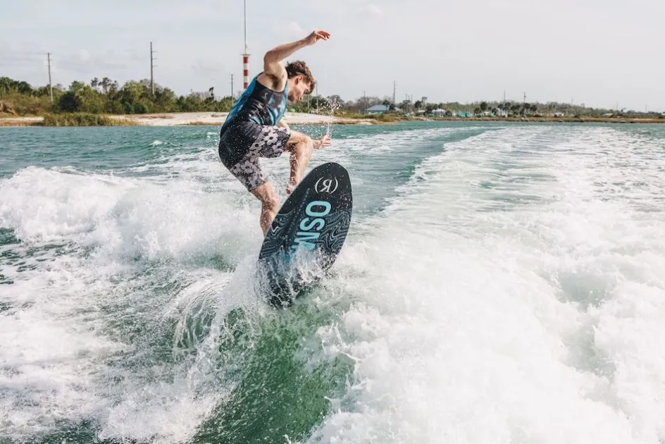 Ronix Wakesurf Boards<Osmo Dark Matter Wakesurf Board 2026