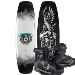 Ronix Wakeboard Packages<Parks Wakeboard | Parks Boots 2026