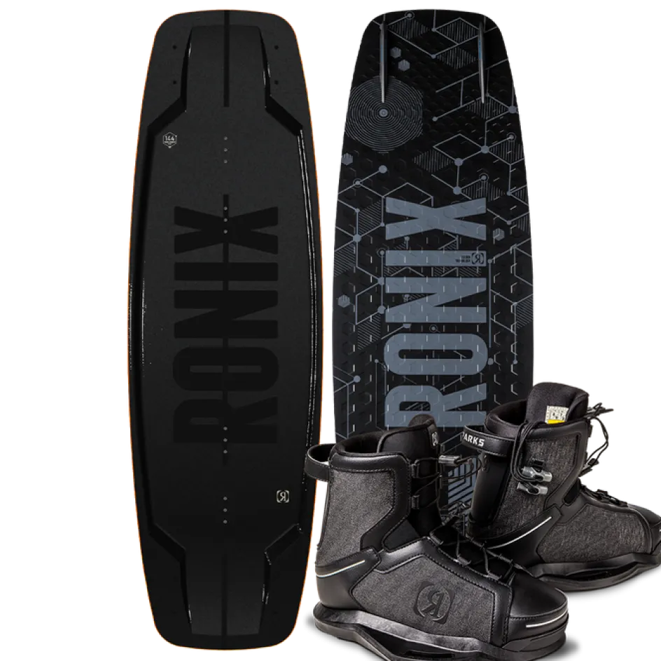 Ronix Wakeboard Packages<2025 Parks Wakeboard | Parks Bindings