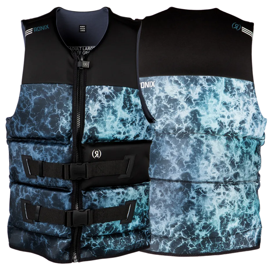 Ronix CGA Life Jackets<Point Break Ye en' CGA Vet