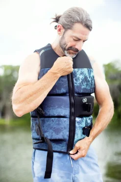 Ronix CGA Life Jackets<Point Break Ye en' CGA Vet