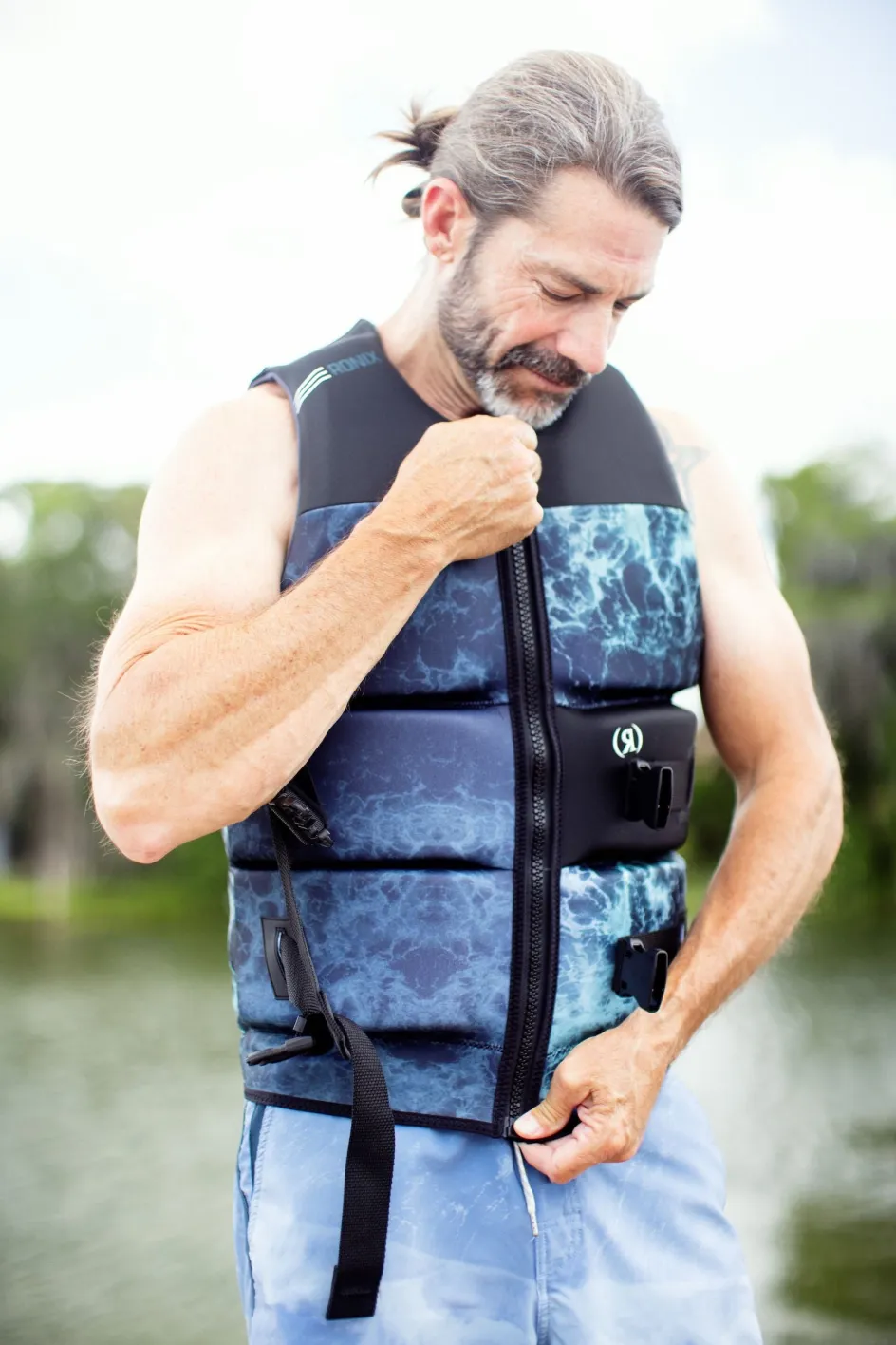 Ronix CGA Life Jackets<Point Break Ye en' CGA Vet