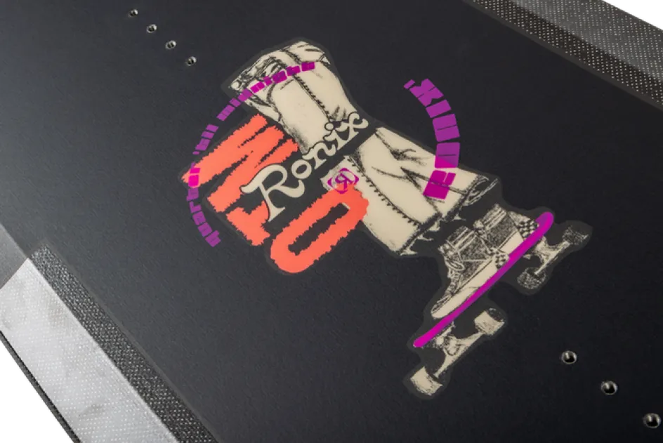 Ronix Wakeboard Packages<2025 Quarter 'Til Midnight Wakeboard | Halo Boots