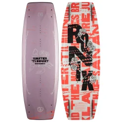 Ronix Wakeboard Packages<Quarter 'Til Midnight Wakeboard | Luxe Bindings 2026