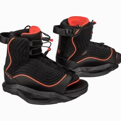 Ronix Wakeboard Packages<Quarter 'Til Midnight Wakeboard | Luxe Bindings 2026