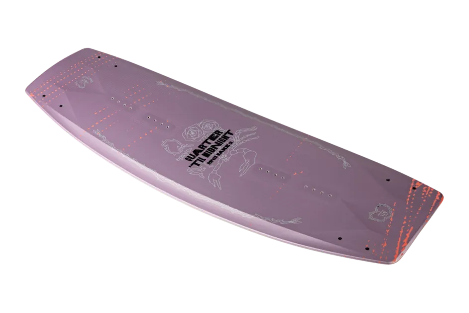 Ronix Wakeboard Packages<Quarter 'Til Midnight Wakeboard | Luxe Bindings 2026