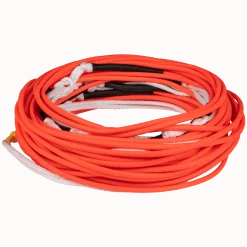 Ronix Wakeboard Ropes & Handles<R8 - 80ft 8 Section Floating Mainline - Neon Red
