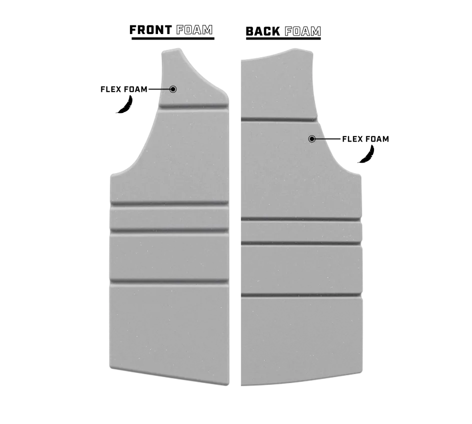 Ronix Comp Vests<2025 Rie Woen' CE Ipact Vet