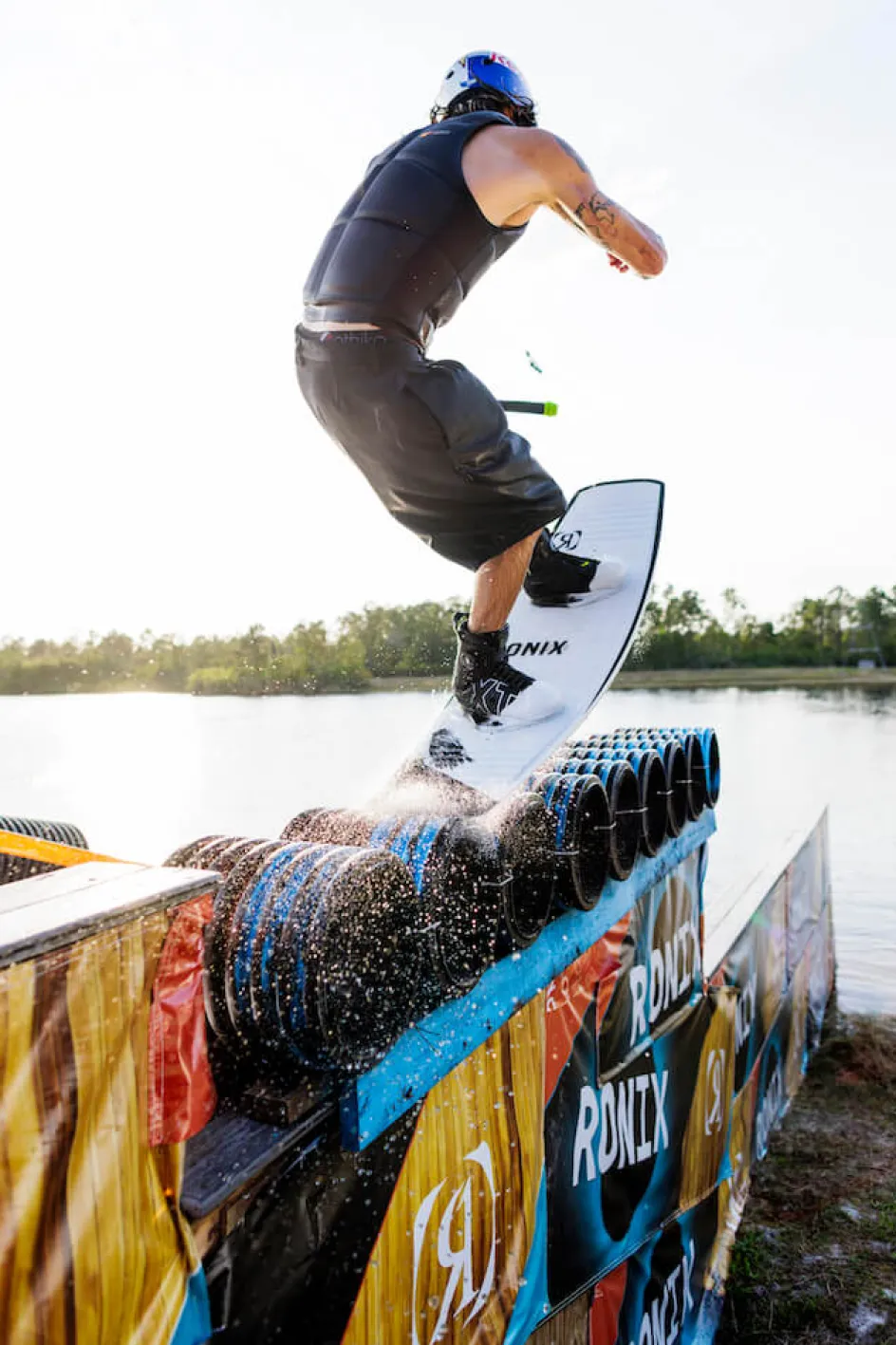 Ronix Wakeboard Bindings<2024 RXT BOA Boots