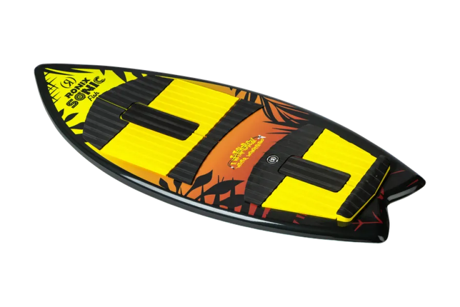 Ronix Wakesurf Boards<Sonic Fish Wakesurf Board 2026 - 3'9"