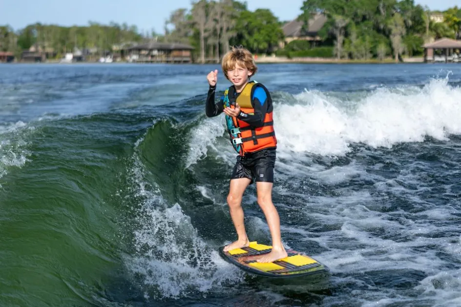Ronix Wakesurf Boards<Sonic Fish Wakesurf Board 2026 - 3'9"