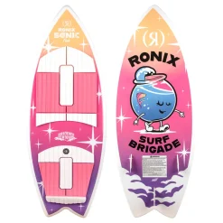 Ronix Wakesurf Boards<Sonic Girl's Fish Wakesurf Board 2026 - 3'9"