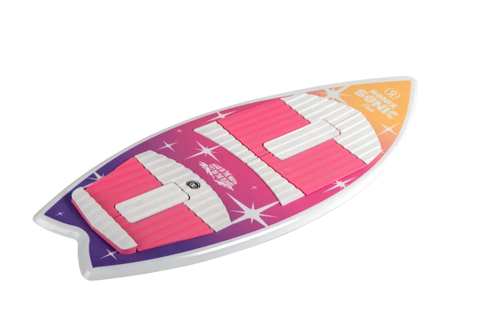 Ronix Wakesurf Boards<Sonic Girl's Fish Wakesurf Board 2026 - 3'9"