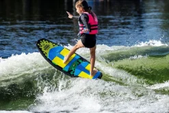 Ronix Wakesurf Boards<Sonic Powertail Wakesurf Board 2026 - 3'9"
