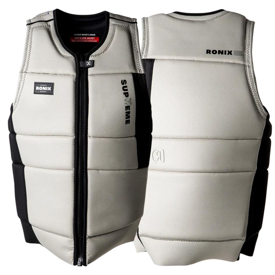 Ronix Comp Vests<2025 upree CE Approved Ipact Vet