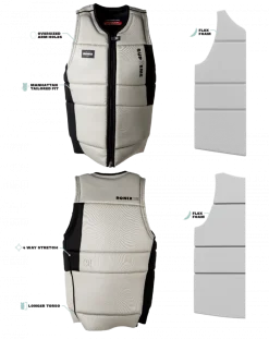 Ronix Comp Vests<2025 upree CE Approved Ipact Vet
