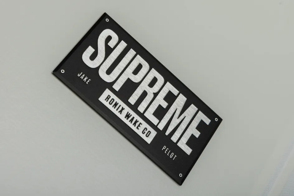 Ronix Wakeboards<2025 Supreme Wakeboard