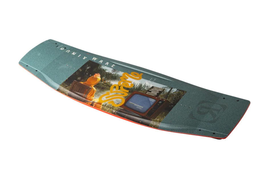 Ronix Wakeboards<Supreme Wakeboard 2026