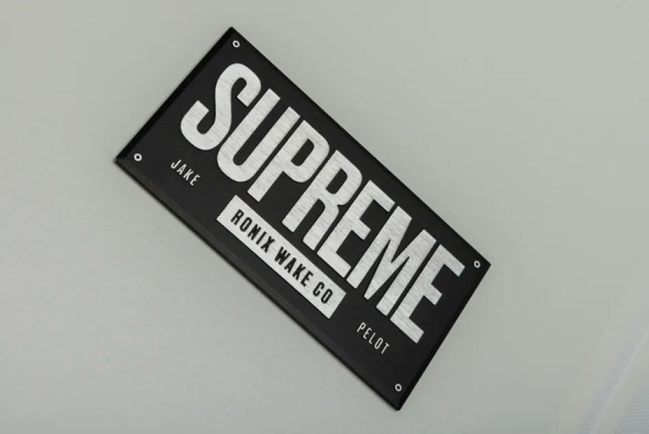 Ronix Wakeboard Packages<2025 Supreme Wakeboard | Supreme BOA Boots