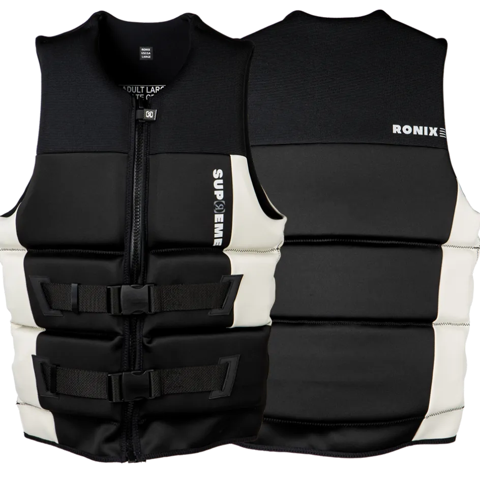 Ronix CGA Life Jackets<2025 upree Ye en' CGA Vet