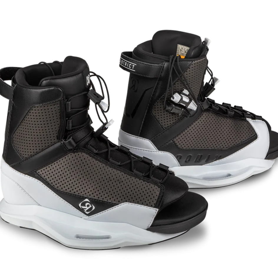 Ronix Wakeboard Packages<2025 Vault Wakeboard | District Bindings
