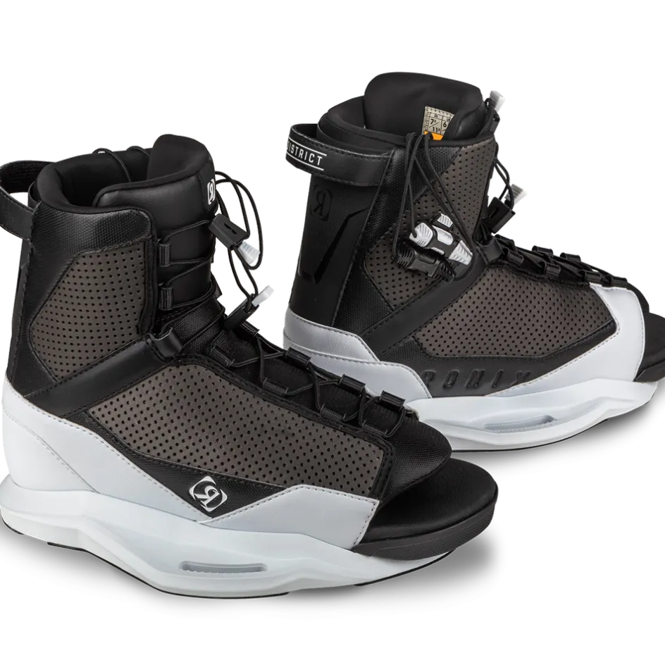 Ronix Wakeboard Packages<Vault Wakeboard | District Bindings 2026
