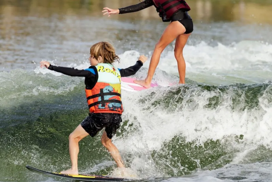 Ronix CGA Life Jackets<Vision Child CGA Life Vest (30 to 50 lbs.)