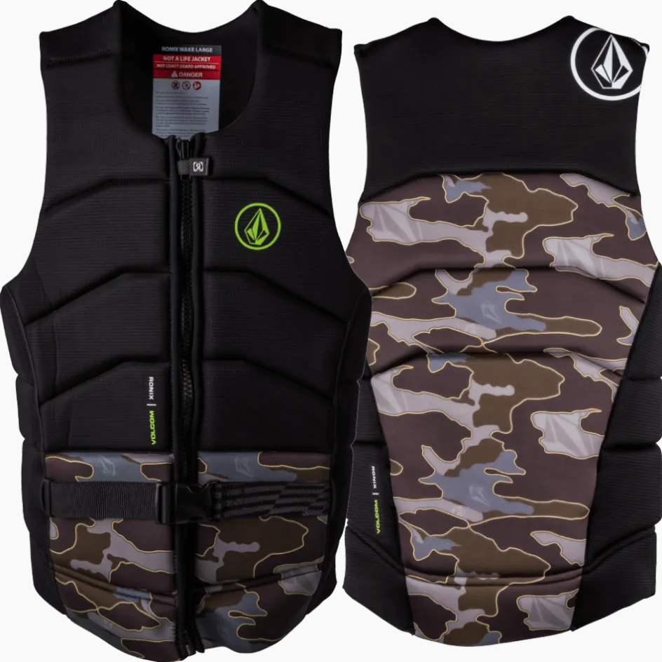 Ronix Comp Vests<2022 Voco en' CE Ipact Vet