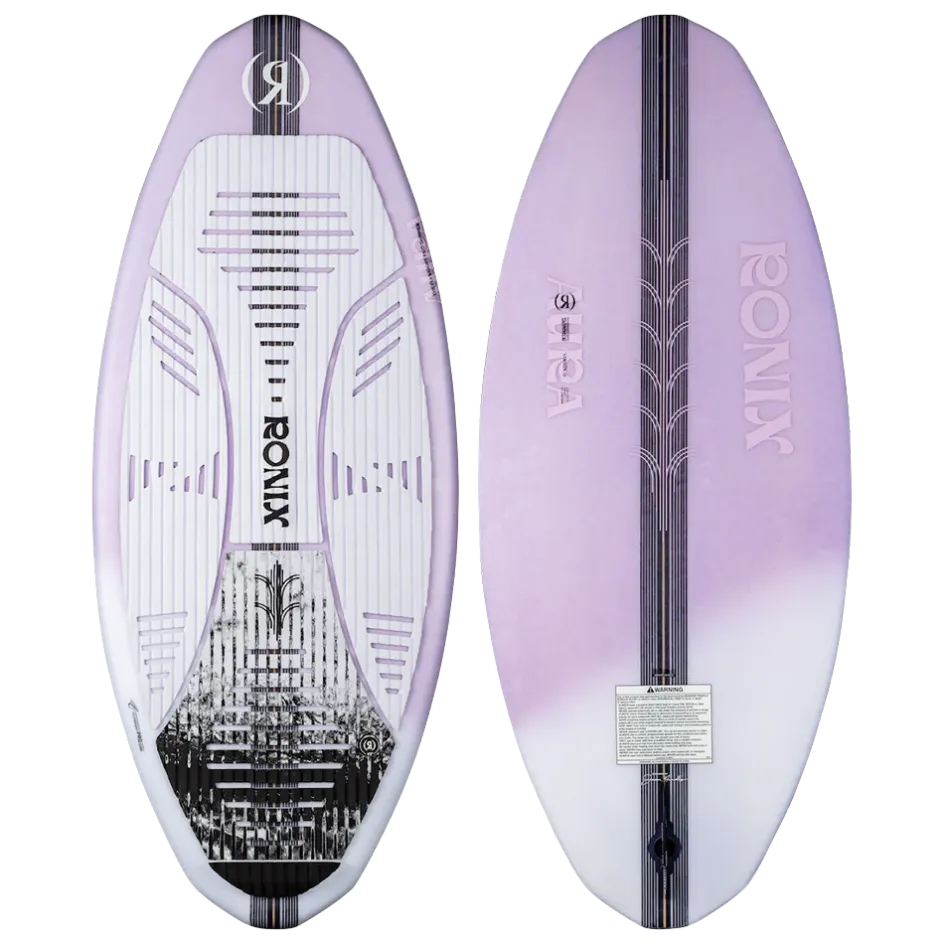 Ronix Wakesurf Boards<Women's Aura Flyweight Skimmer 2026