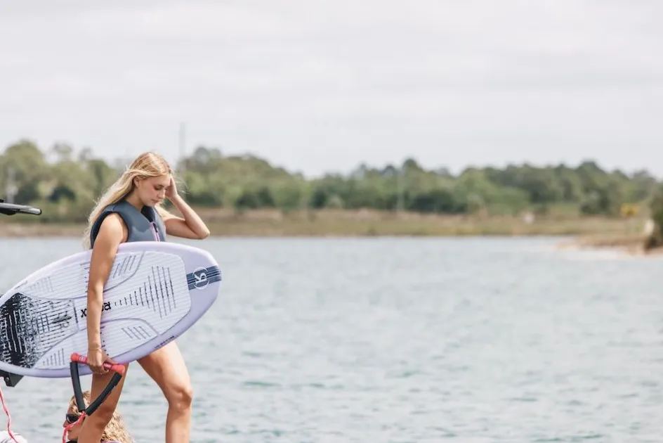 Ronix Wakesurf Boards<Women's Aura Flyweight Skimmer 2026