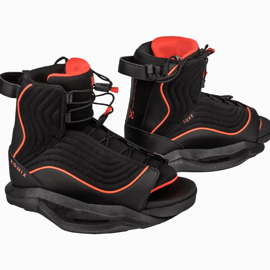 Ronix Wakeboard Bindings<Women's Luxe Bindings 2026