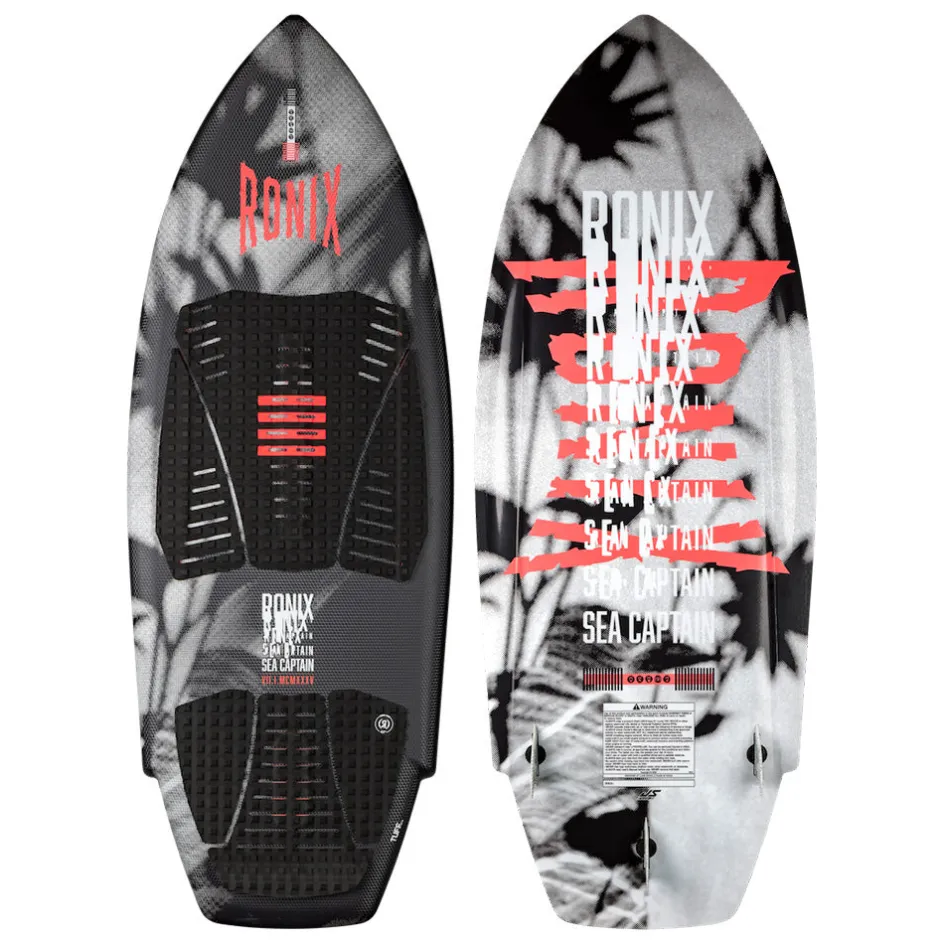 Ronix Wakesurf Boards<Women's Sea Captain Wakesurf Board 2026