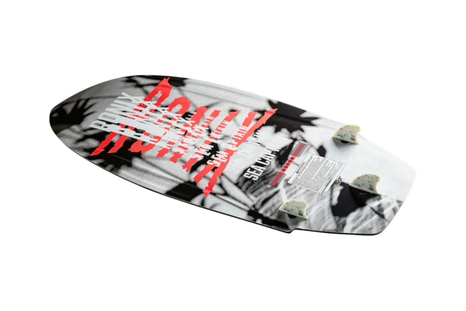 Ronix Wakesurf Boards<Women's Sea Captain Wakesurf Board 2026