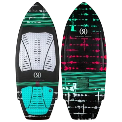 Ronix Wakesurf Boards<2025 Women's Sea Captain Wakesurf Board