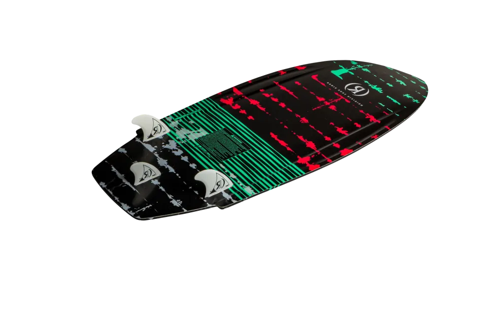 Ronix Wakesurf Boards<2025 Women's Sea Captain Wakesurf Board