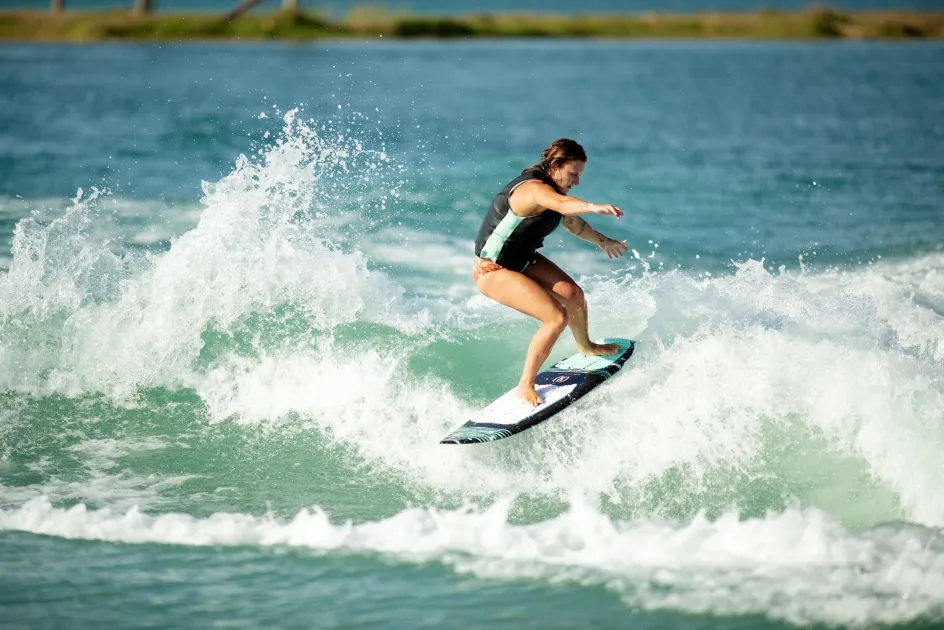 Ronix Wakesurf Boards<2025 Women's Sea Captain Wakesurf Board