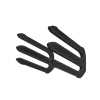 Roswell Board Racks<Elite Board Rack Tines