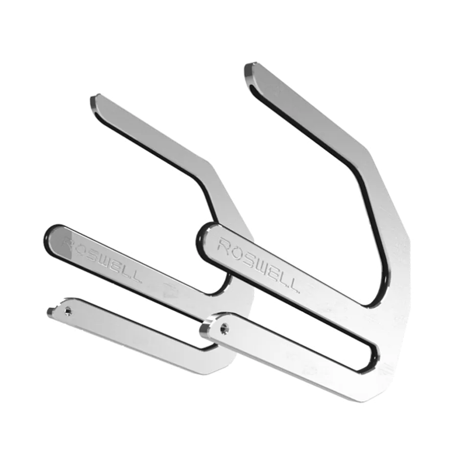 Roswell Board Racks<Elite Knee / Wake Rack Tines