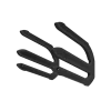 Roswell Board Racks<Elite Surf / Wake Rack Tines