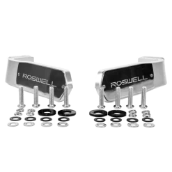 Roswell Tower + Clamps + Bungees<Malibu/Axis Board Rack Adapter