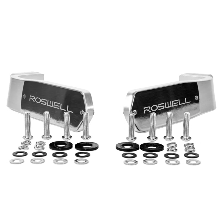 Roswell Tower + Clamps + Bungees<Malibu/Axis Board Rack Adapter