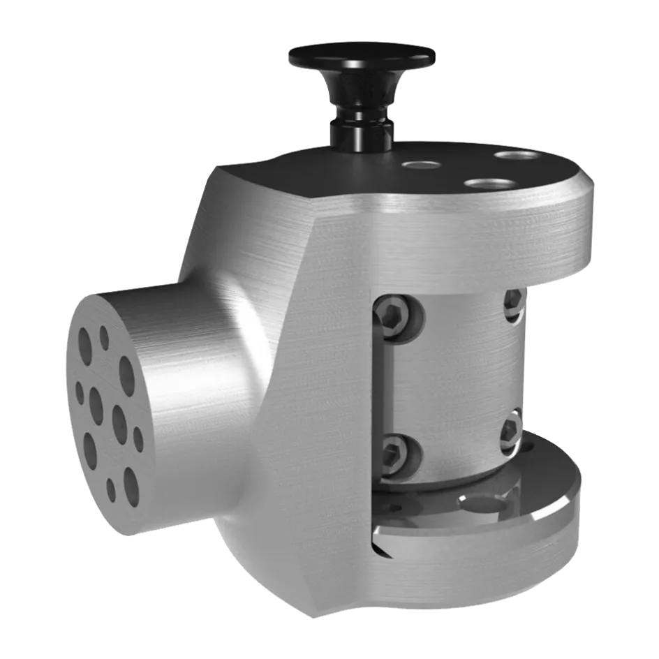 Roswell Tower + Clamps + Bungees<SI Swivel System