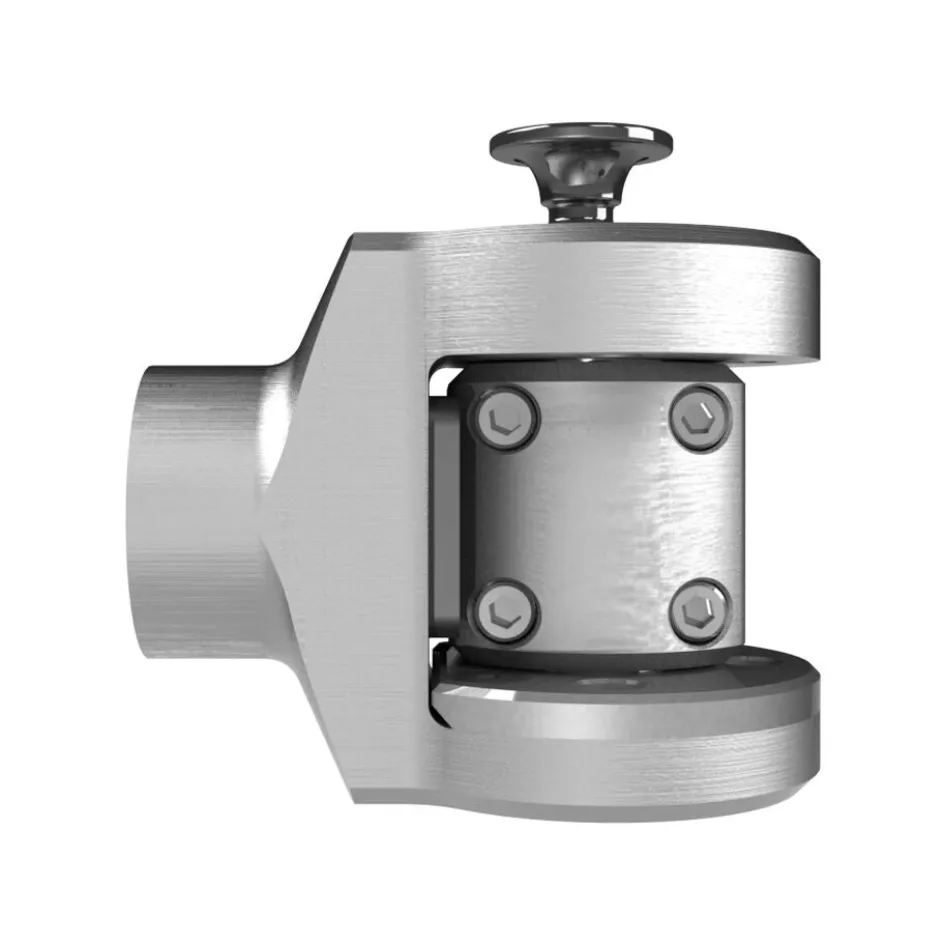 Roswell Tower + Clamps + Bungees<SI Swivel System