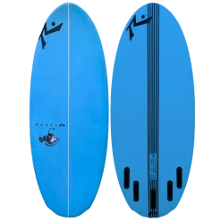 Rusty Surfboards Wakesurf Boards<Rusty Underbite Wakesurf Board