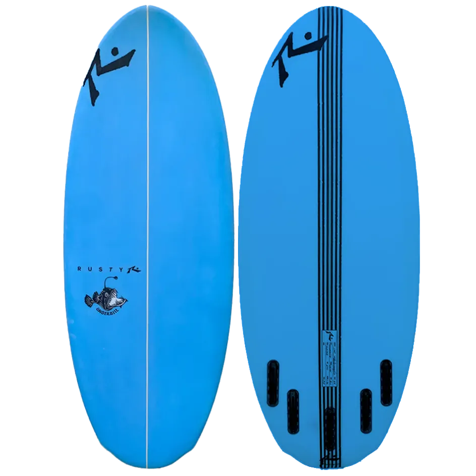 Rusty Surfboards Wakesurf Boards<Rusty Underbite Wakesurf Board