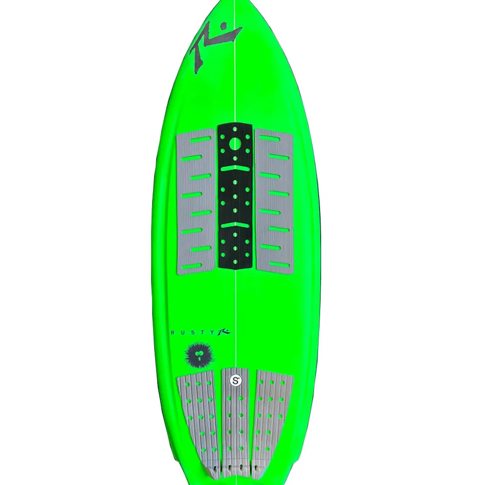 Rusty Surfboards Wakesurf Boards<Rusty Urchin Wakesurf Board